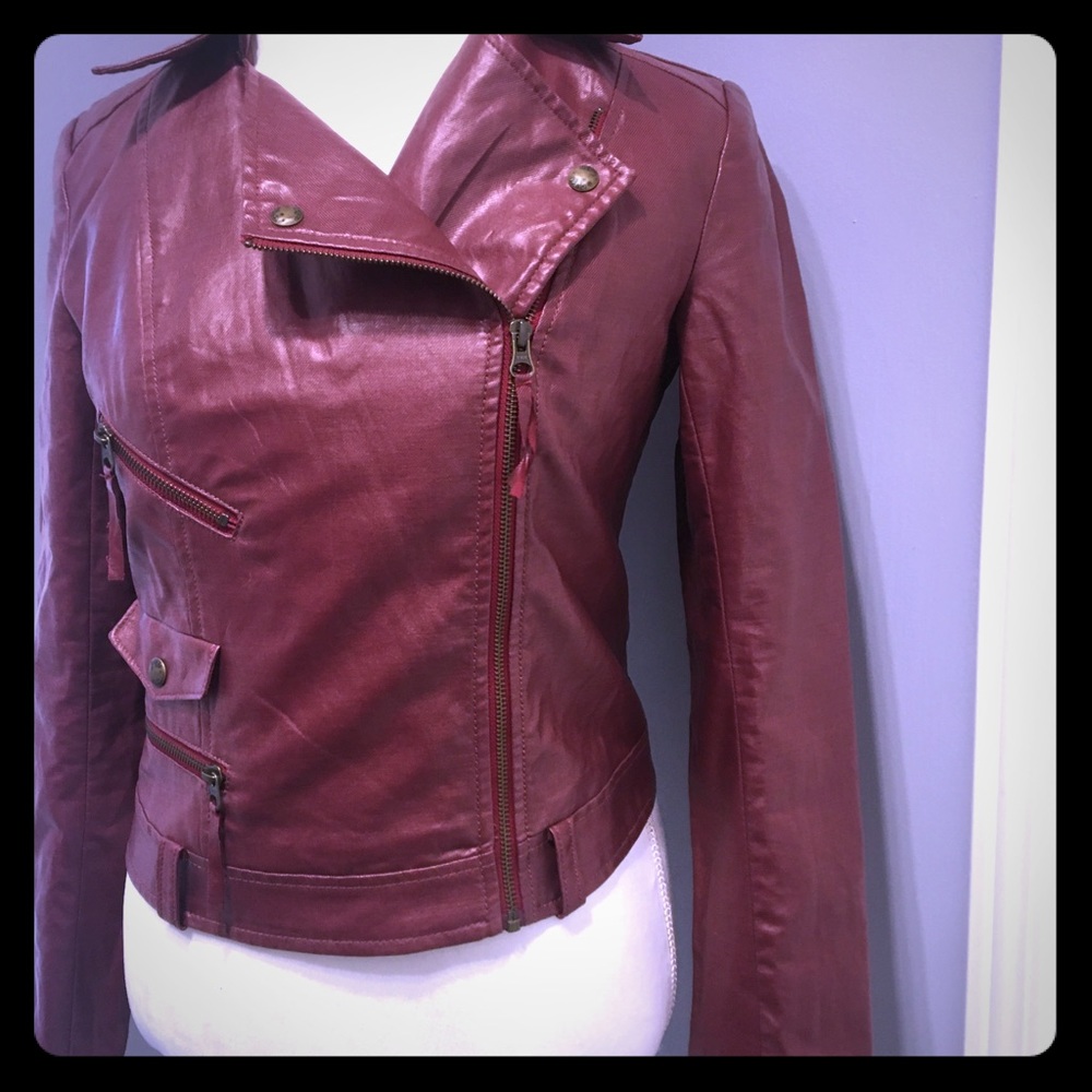 Guess Moto Jacket
